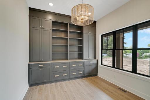 Photos taken from another similar home recently built by JPC Custom Homes>>future "to-be-built" home will have varying details, specs and finishes based on those clients selections