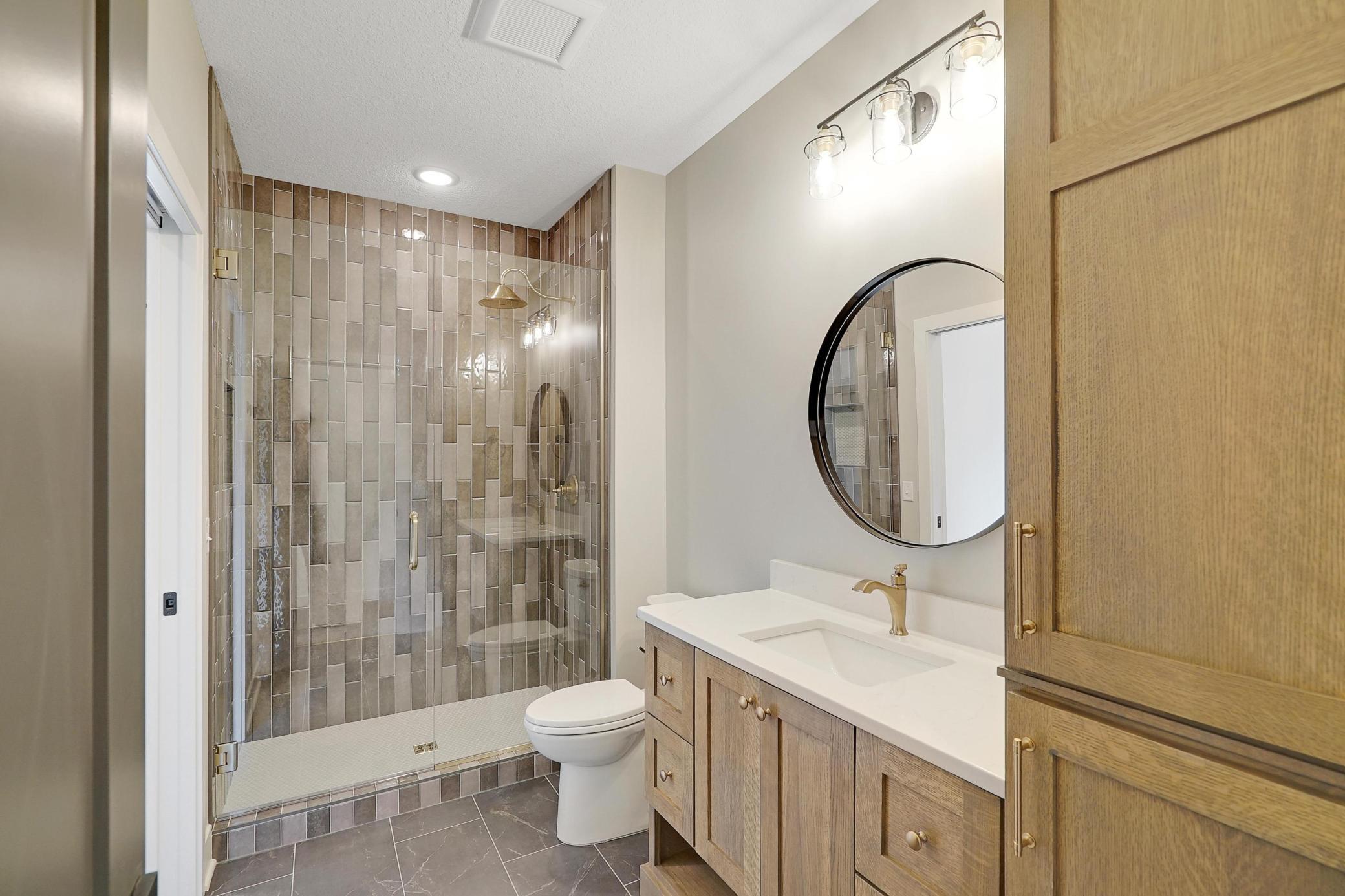 Photos taken from another similar home recently built by JPC Custom Homes>>future "to-be-built" home will have varying details, specs and finishes based on those clients selections