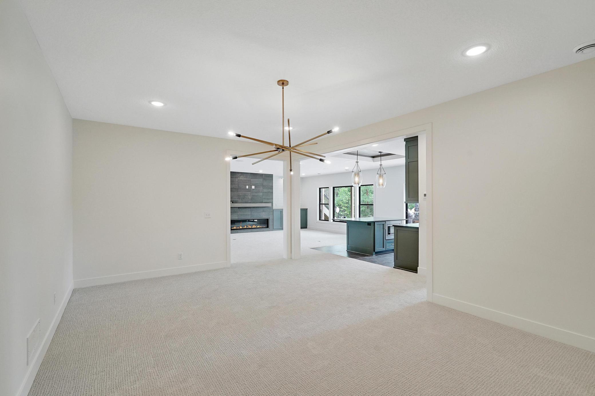 Photos taken from another similar home recently built by JPC Custom Homes>>future "to-be-built" home will have varying details, specs and finishes based on those clients selections