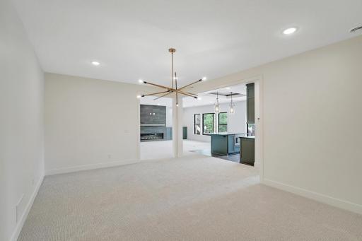 Photos taken from another similar home recently built by JPC Custom Homes>>future "to-be-built" home will have varying details, specs and finishes based on those clients selections