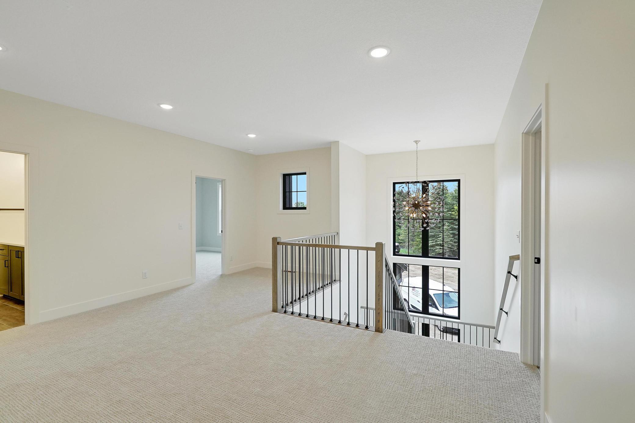 Photos taken from another similar home recently built by JPC Custom Homes>>future "to-be-built" home will have varying details, specs and finishes based on those clients selections