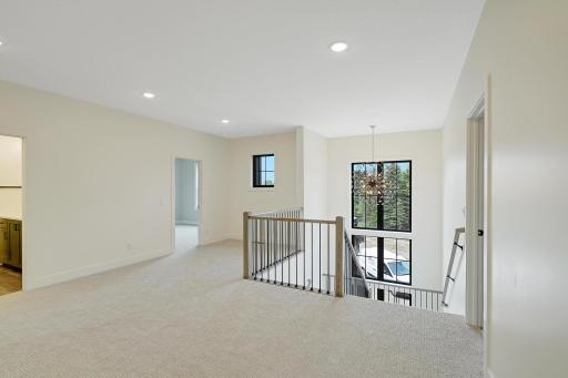 Photos taken from another similar home recently built by JPC Custom Homes>>future "to-be-built" home will have varying details, specs and finishes based on those clients selections