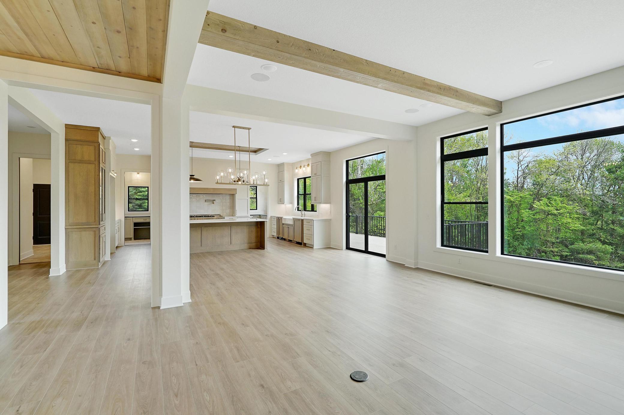 Photos taken from another similar home recently built by JPC Custom Homes>>future "to-be-built" home will have varying details, specs and finishes based on those clients selections