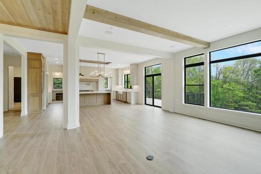 Photos taken from another similar home recently built by JPC Custom Homes>>future "to-be-built" home will have varying details, specs and finishes based on those clients selections