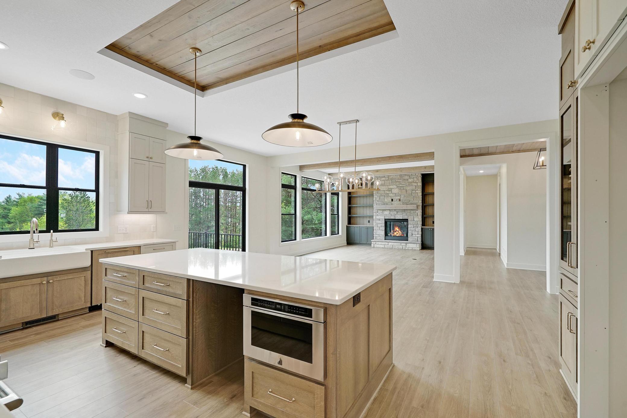 Photos taken from another similar home recently built by JPC Custom Homes>>future "to-be-built" home will have varying details, specs and finishes based on those clients selections