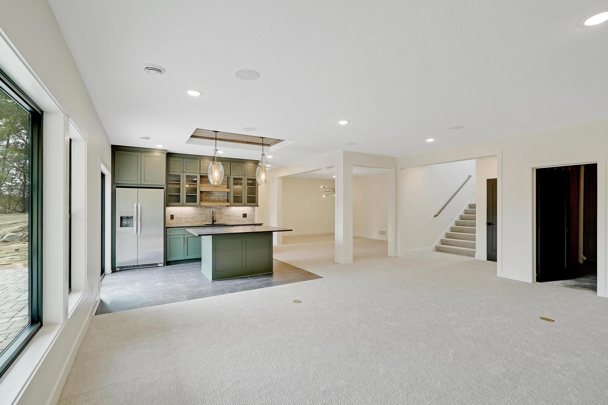 Photos taken from another similar home recently built by JPC Custom Homes>>future "to-be-built" home will have varying details, specs and finishes based on those clients selections