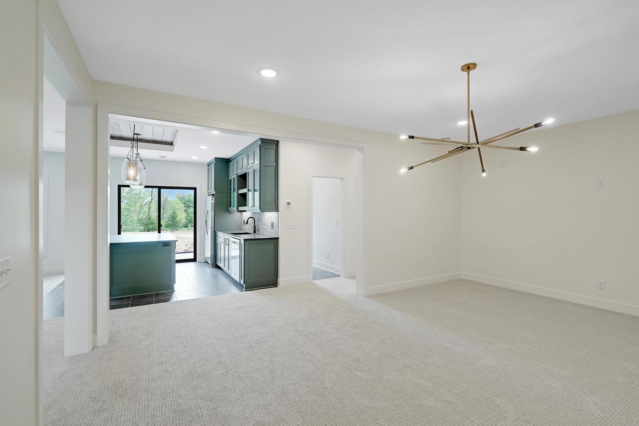 Photos taken from another similar home recently built by JPC Custom Homes>>future "to-be-built" home will have varying details, specs and finishes based on those clients selections