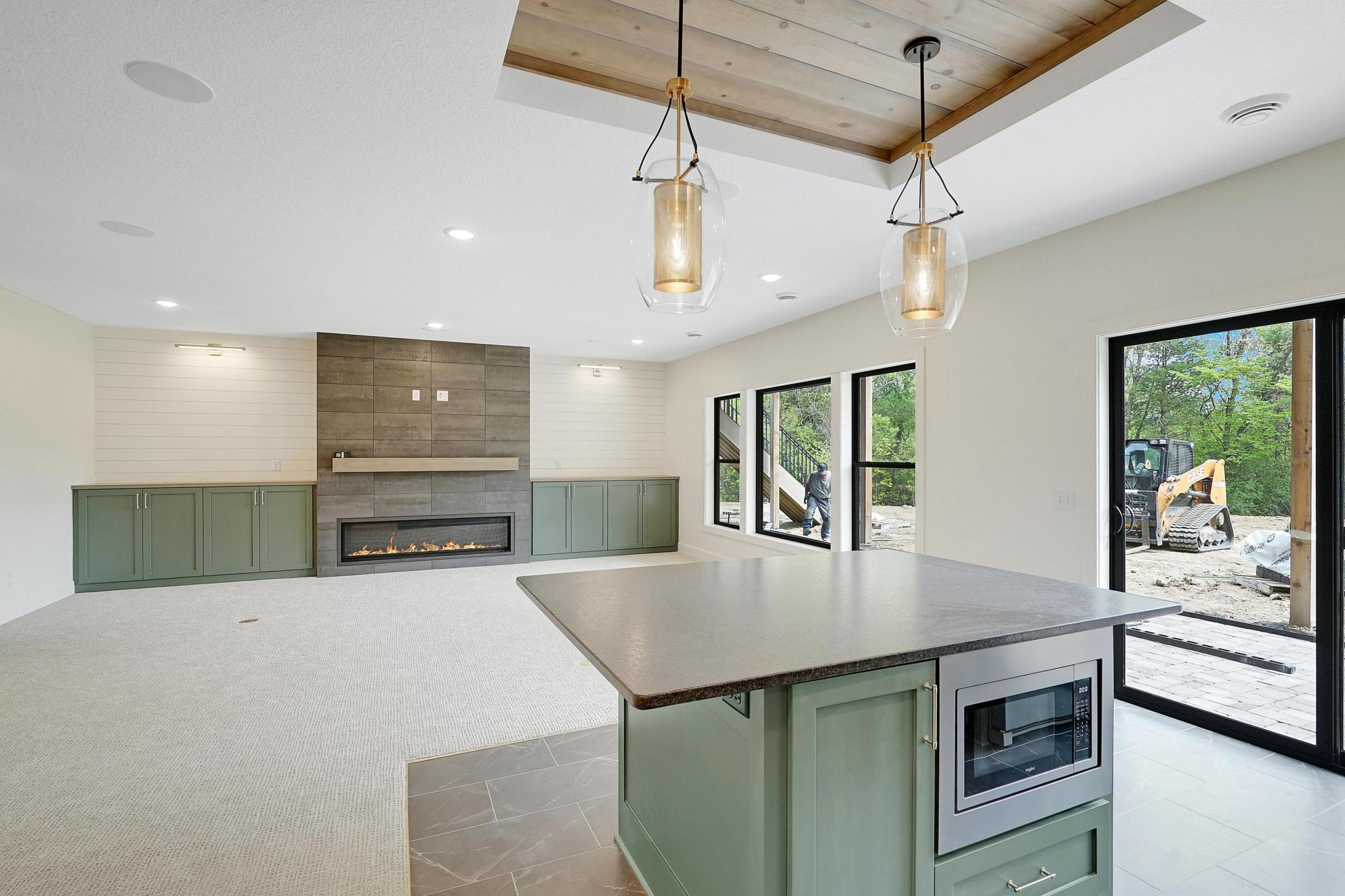 Photos taken from another similar home recently built by JPC Custom Homes>>future "to-be-built" home will have varying details, specs and finishes based on those clients selections