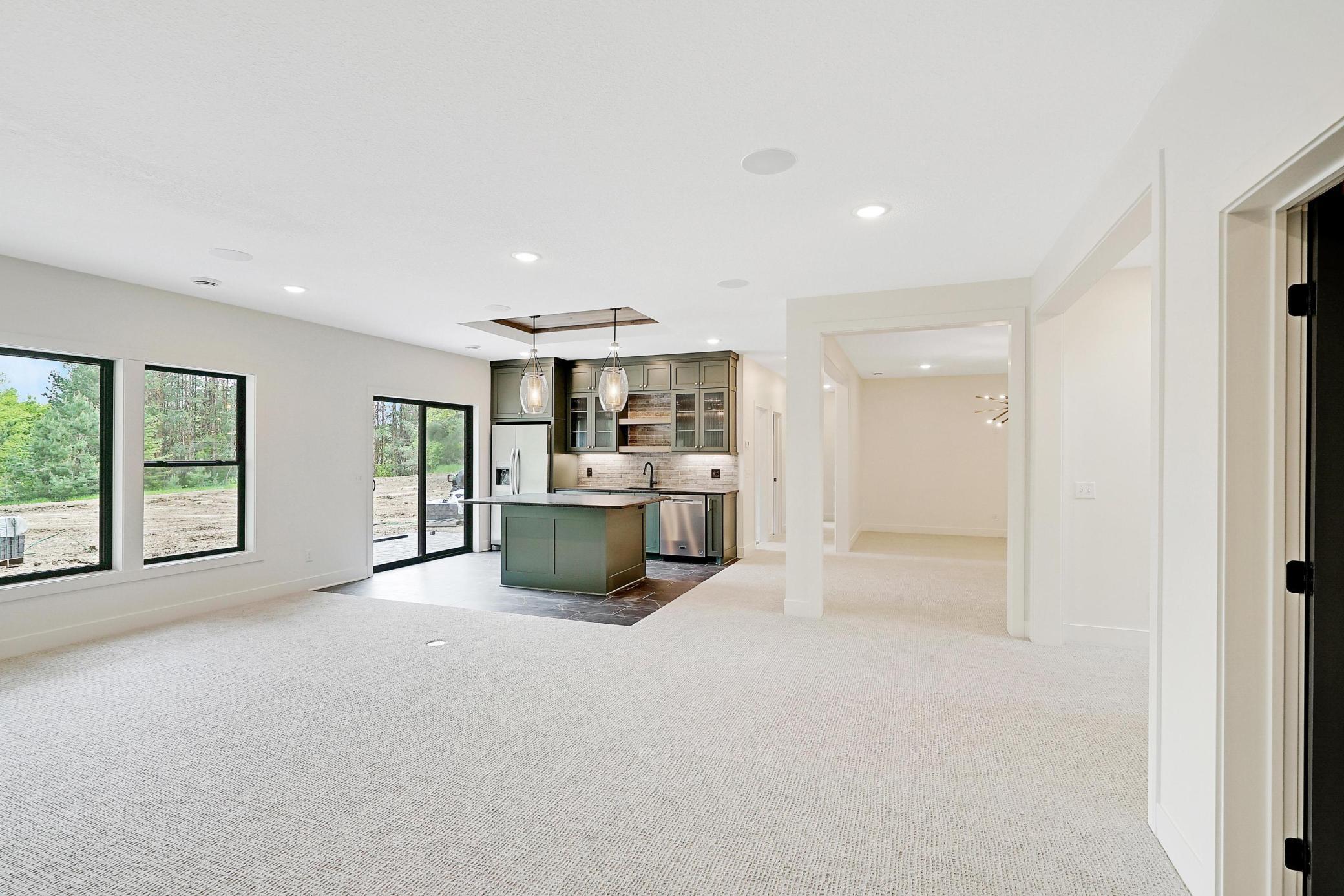 Photos taken from another similar home recently built by JPC Custom Homes>>future "to-be-built" home will have varying details, specs and finishes based on those clients selections