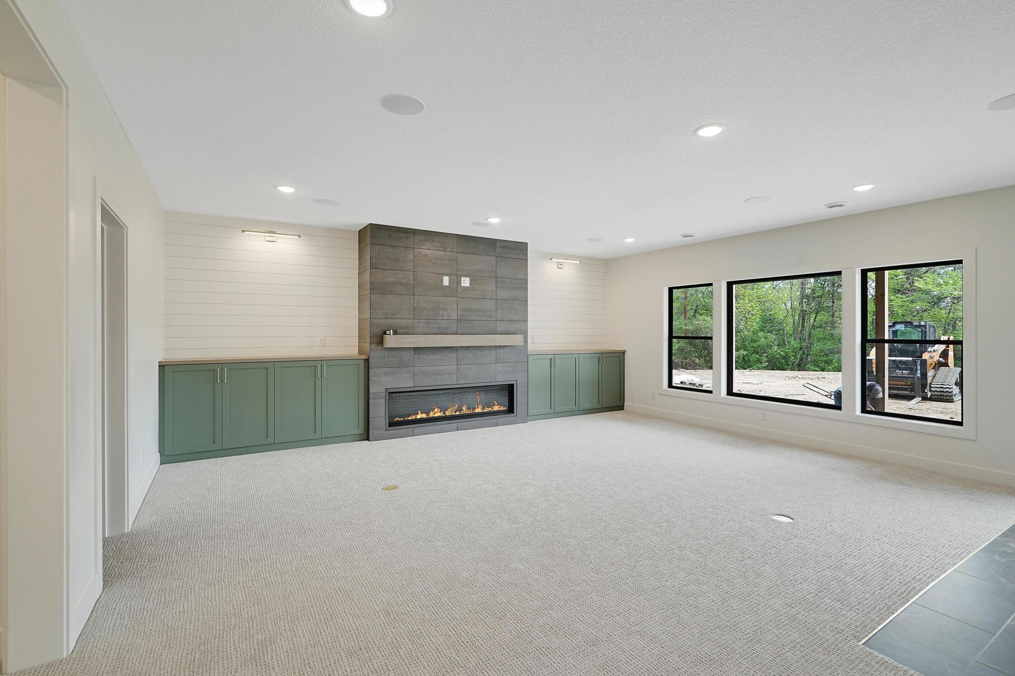 Photos taken from another similar home recently built by JPC Custom Homes>>future "to-be-built" home will have varying details, specs and finishes based on those clients selections