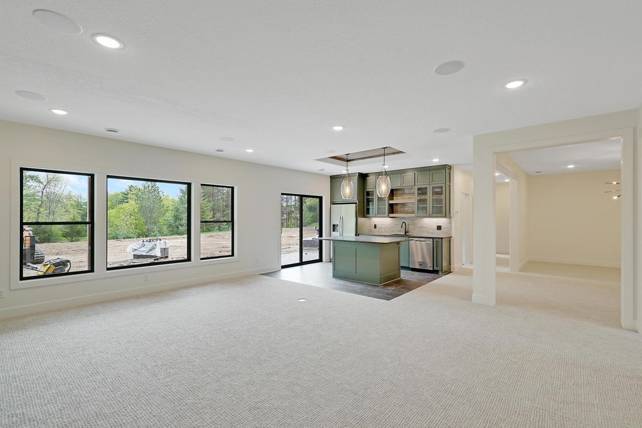 Photos taken from another similar home recently built by JPC Custom Homes>>future "to-be-built" home will have varying details, specs and finishes based on those clients selections