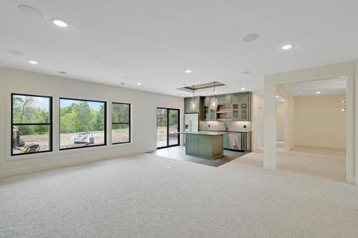 Photos taken from another similar home recently built by JPC Custom Homes>>future "to-be-built" home will have varying details, specs and finishes based on those clients selections