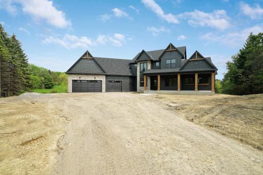Photos taken from another similar home recently built by JPC Custom Homes>>future "to-be-built" home will have varying details, specs and finishes based on those clients selections