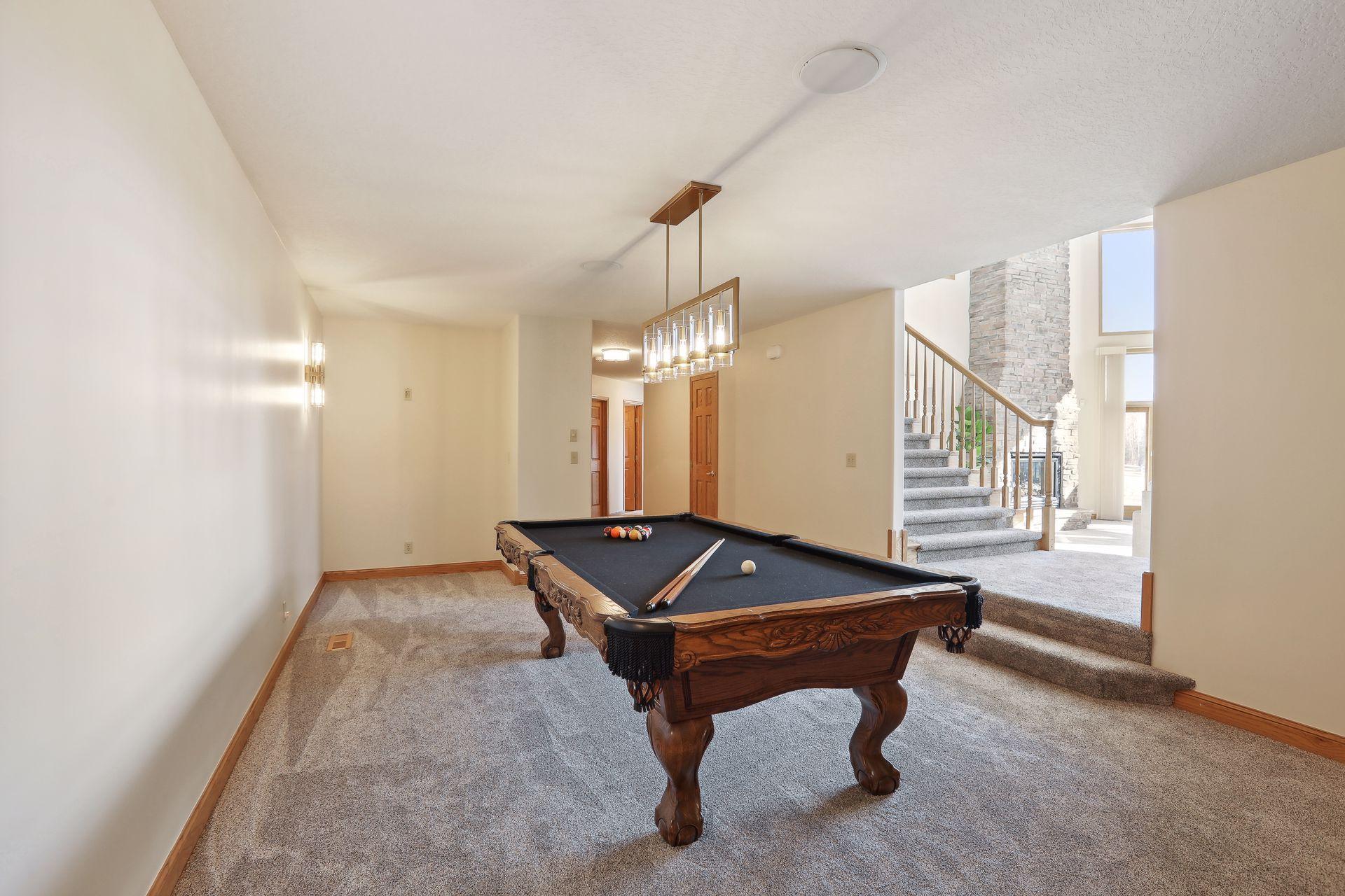 Billiards Room