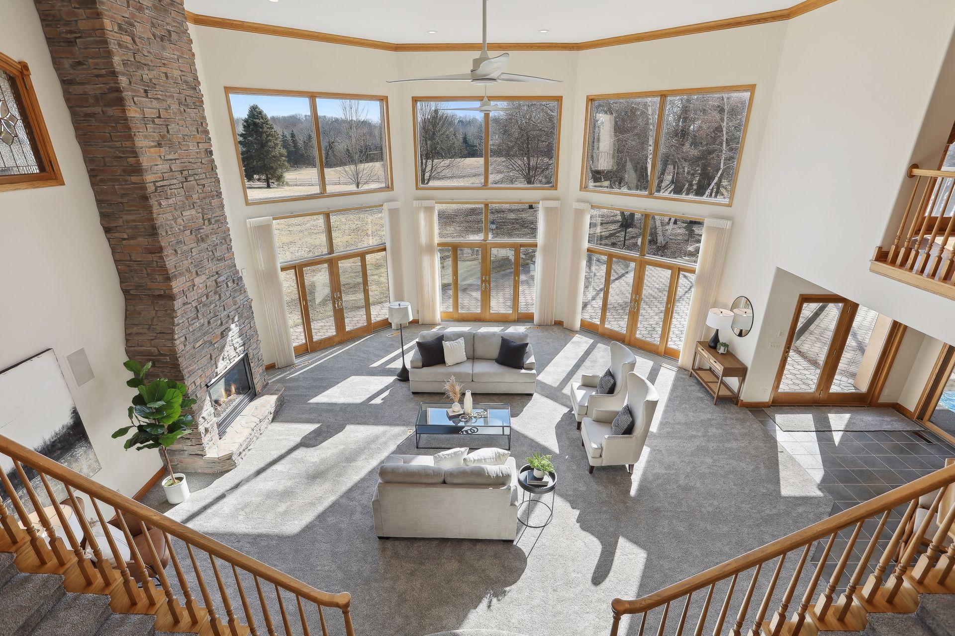 Incredible gathering space