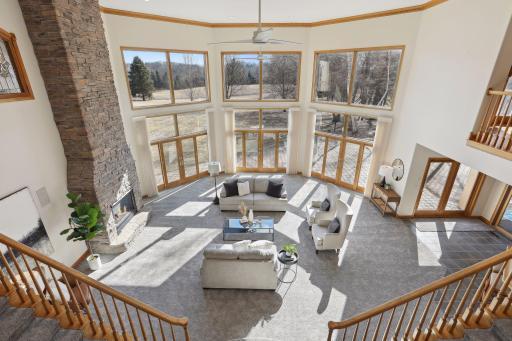 Incredible gathering space