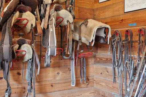 Tack Room