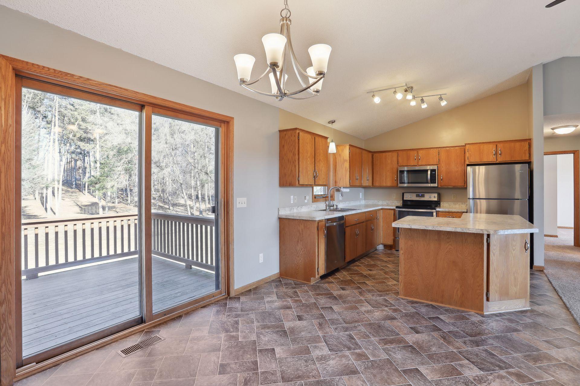 Guest House Kitchen/Dinette