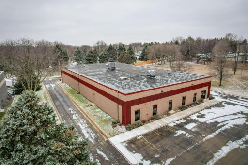 Aerial Photo - Building lot and partial vacant lot from south east corner.jpeg