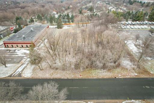 Aerial Photo - Vacant lot - from east.jpeg