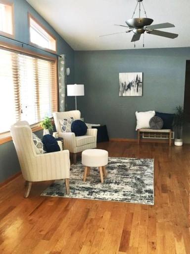 Photo for 5100 Camden Road, Baxter, MN 56425 - Listing #6487386 Plenty of room to relax and read a book or entertain.