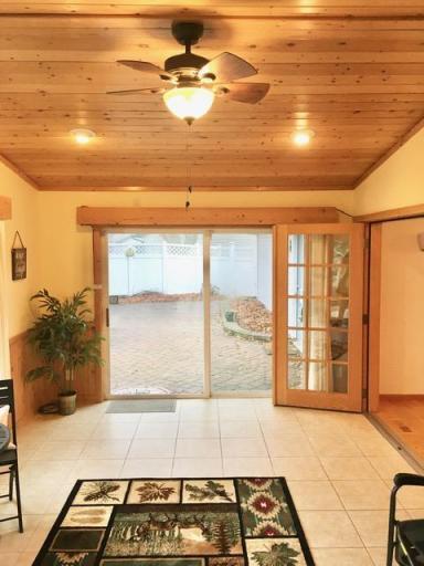 Photo for 5100 Camden Road, Baxter, MN 56425 - Listing #6487386 Large 8 ft patio door for easy access to the large paver patio. The large door makes it handicap accessible.