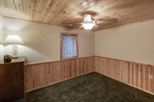 Photo for 5100 Camden Road, Baxter, MN 56425 - Listing #6487386 Lower level bedroom #4 with an egress window.