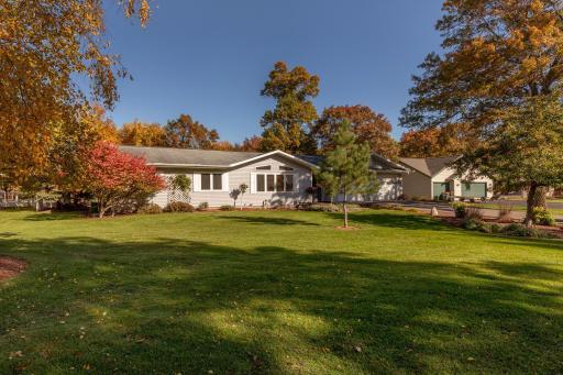 Photo for 5100 Camden Road, Baxter, MN 56425 - Listing #6487386 Front view. Beautiful single level living.