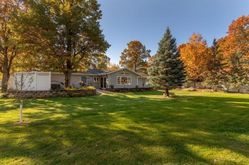 Photo for 5100 Camden Road, Baxter, MN 56425 - Listing #6487386 This home offers a large private backyard. Perfect for those yard games or gardens.