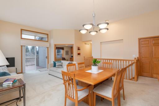 Photo for 1255 Langewood Drive, Mound, MN 55364 - Listing #6487603 When entertaining you might step out to the sunny, updated deck for grilling or relaxing.