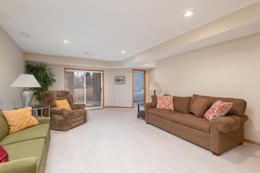 Photo for 1255 Langewood Drive, Mound, MN 55364 - Listing #6487603 Plenty of room for a sectional and your home entertainment center. Or perhaps set up your favorite game table.