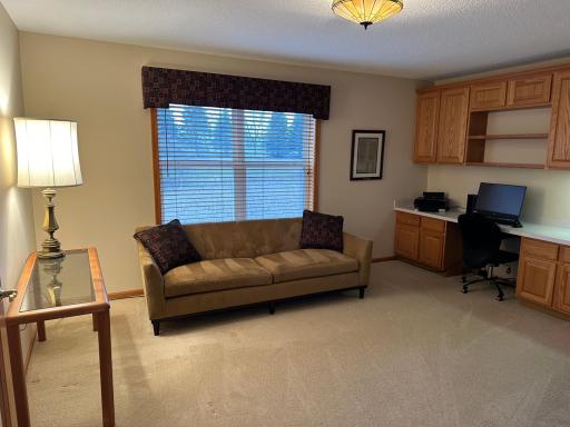 Photo for 1255 Langewood Drive, Mound, MN 55364 - Listing #6487603 The main floor office is not a tight space, it really is quite spacious and very comfortable.