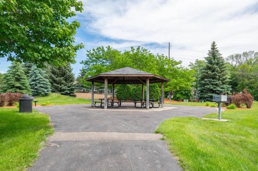 Photo for 1255 Langewood Drive, Mound, MN 55364 - Listing #6487603 A peaceful Minnetrista park is across the street. This neighborhood park is rarely used but it might come in handy for your family gathering if needed.
