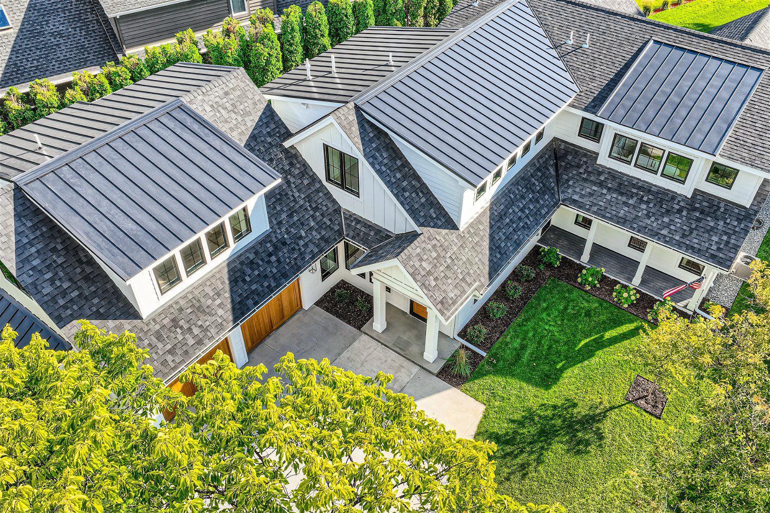 Every inch of this house was painstakingly designed!