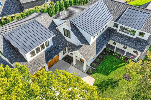 Every inch of this house was painstakingly designed!