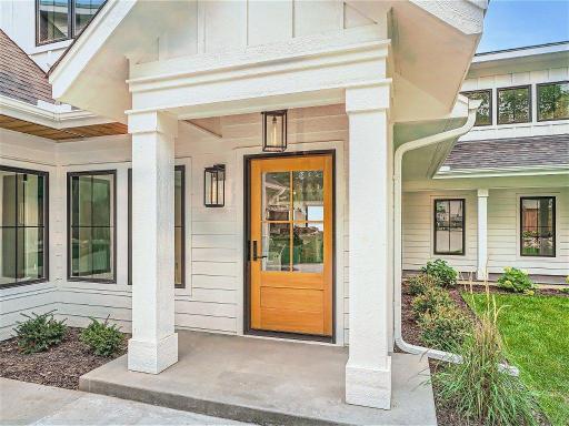 Gorgeous finishes!
