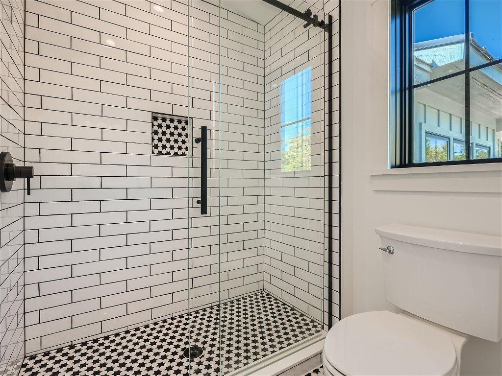 2nd Floor Bathroom with attention to details!