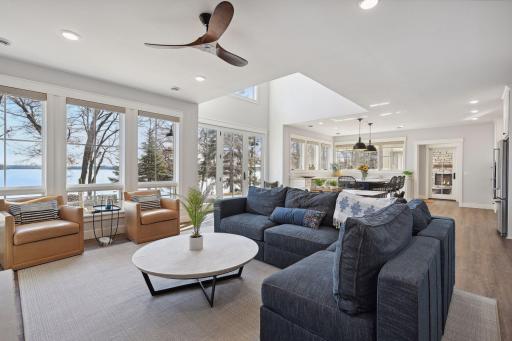 Perfect for entertaining