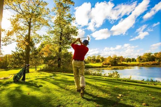 Jack's 18. Two golf courses.