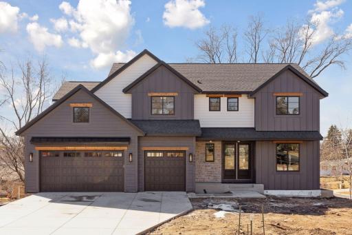 4441 Claremore Drive built by Craft Homes