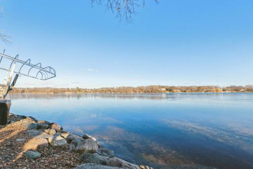 North Arm Bay is perfect for wake-boarding and other water sports that require deep water.