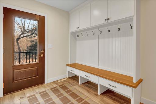 Awesome large entry!