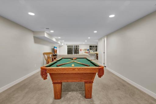 Invite your friends- this is a fun place to hang out!