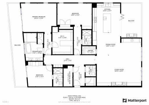 511 2nd St, 1, Excelsior, MN 55331