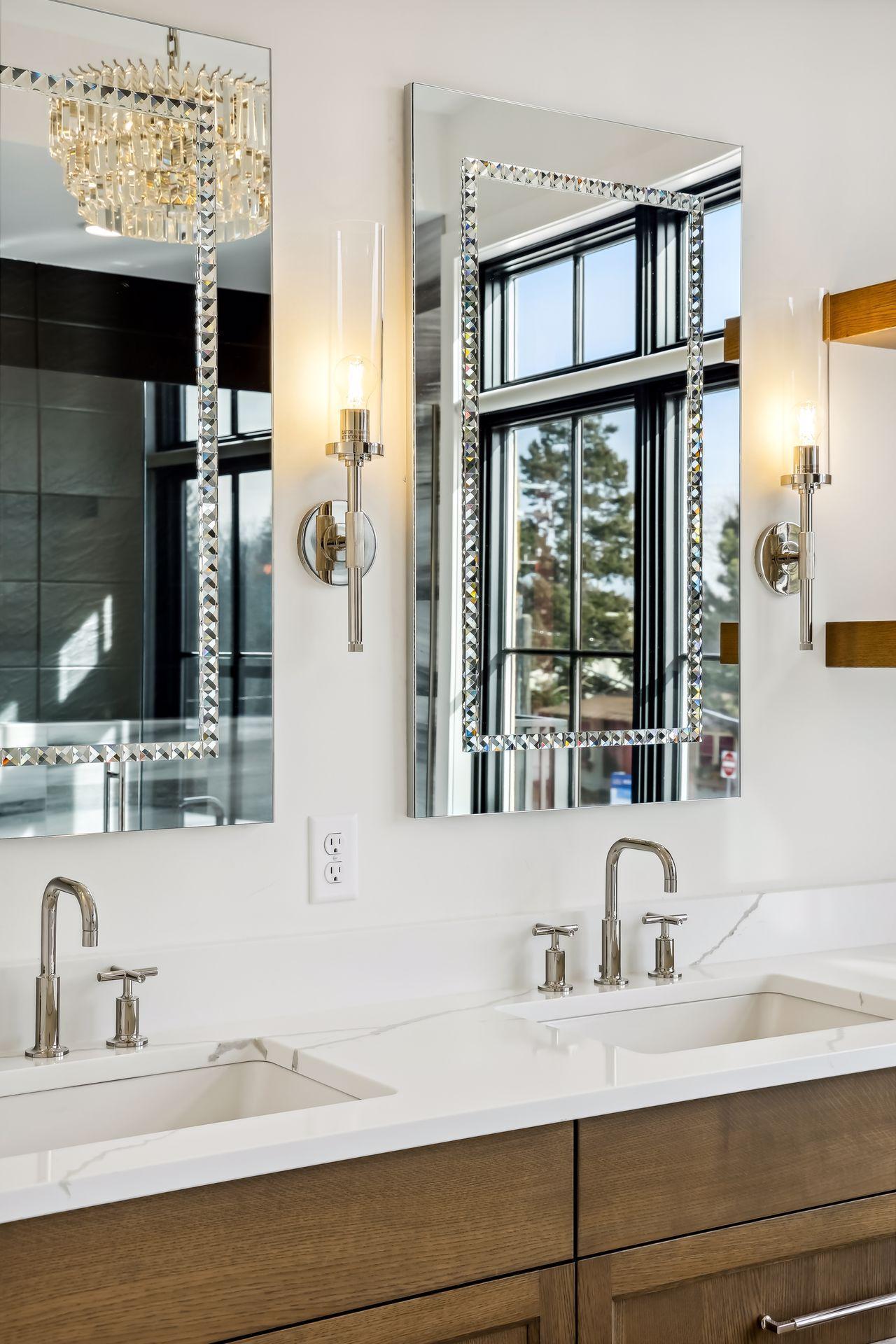 On trend design elements continue in this space