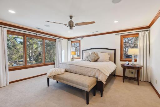 This is a primary suite like none other...