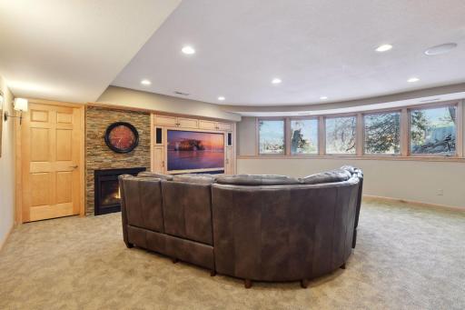 You won't want to miss the updated lower level...
