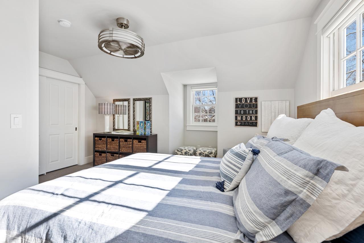 Upper-Level // 3rd Bedroom