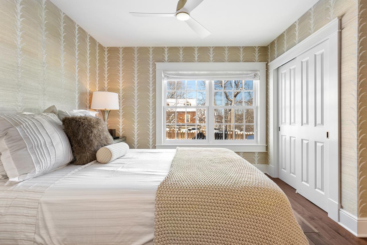 Main-Level Bedroom