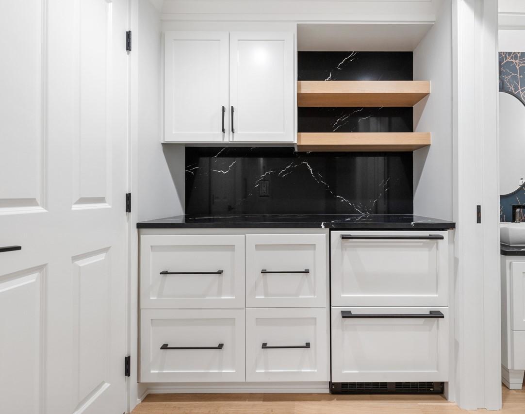 Lower-Level Beverage Bar